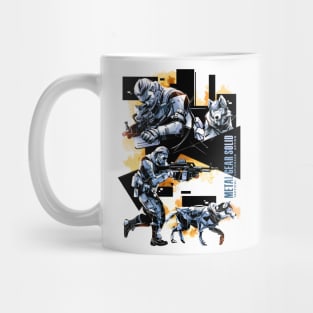 Big Boss ft. DD V3 Mug